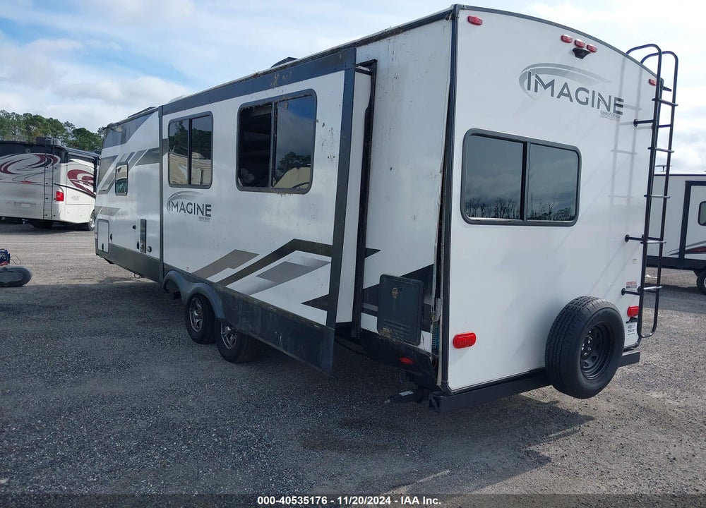 2024 GRAND DESIGN OTHER VIN: 573TE3225R6647740