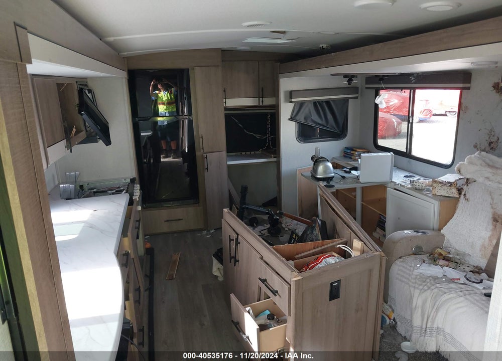 2024 GRAND DESIGN OTHER VIN: 573TE3225R6647740