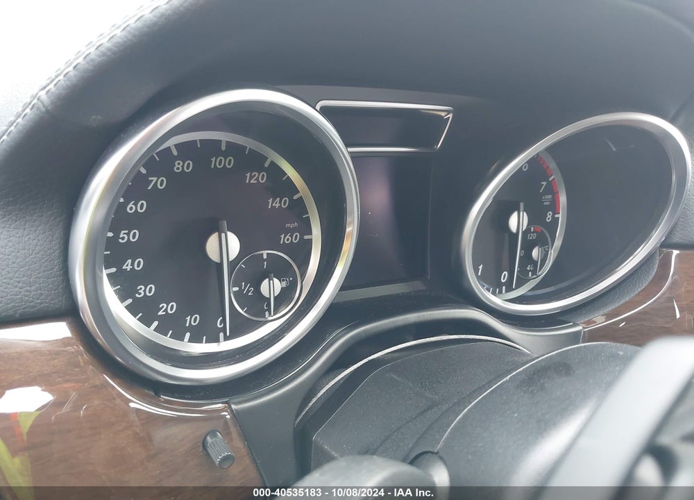 2015 MERCEDES-BENZ GL 450 4MATIC VIN: 4JGDF6EE2FA490947