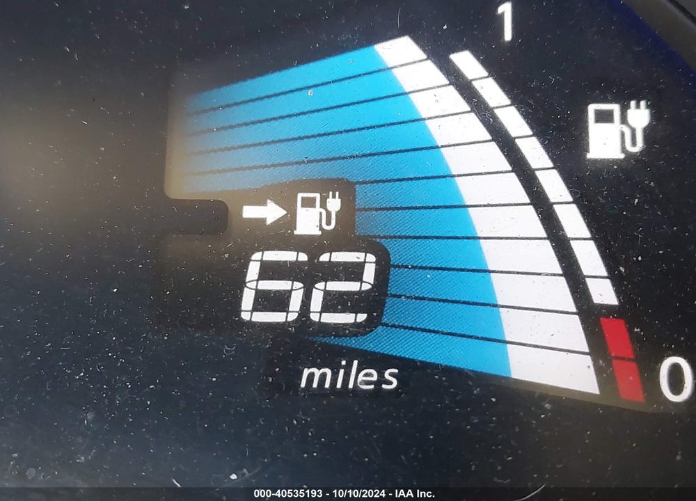 2015 NISSAN LEAF S VIN: 1N4AZ0CP5FC328966