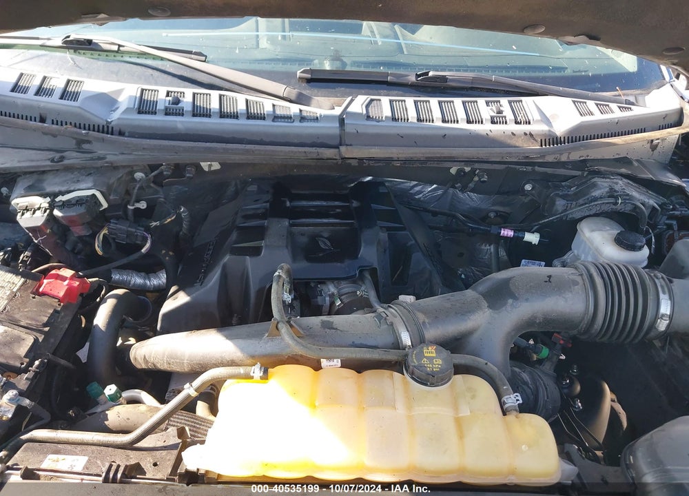 2017 FORD F-150 XLT VIN: 1FTEW1EP7HFB16689