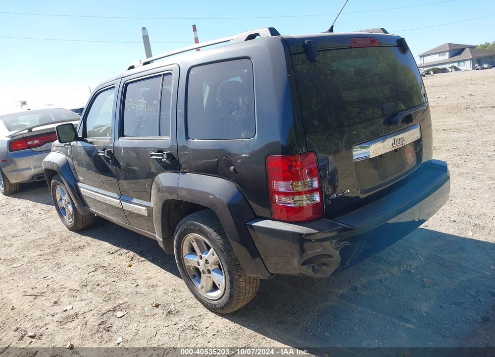 2012 JEEP LIBERTY SPORT VIN: 1C4PJMAK5CW164350