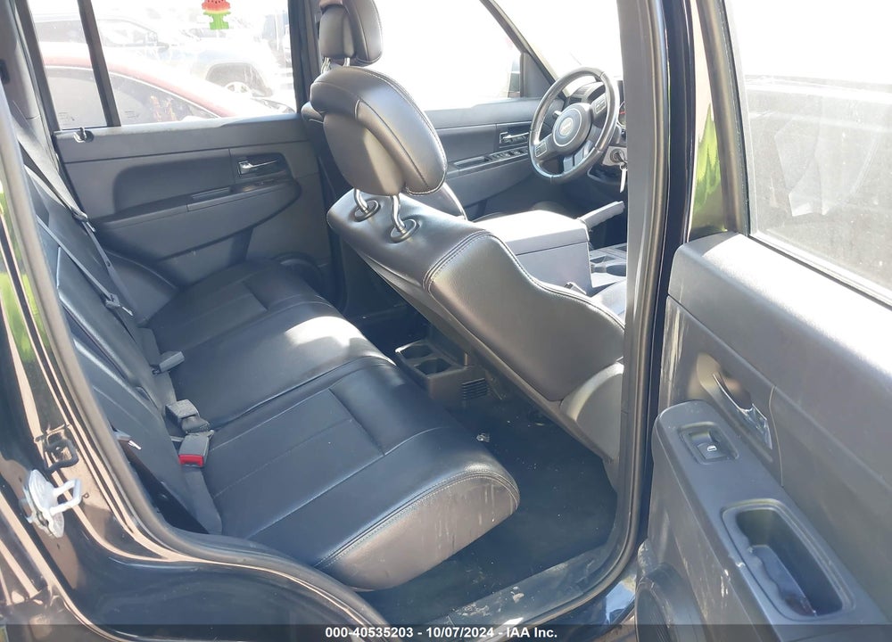 2012 JEEP LIBERTY SPORT VIN: 1C4PJMAK5CW164350