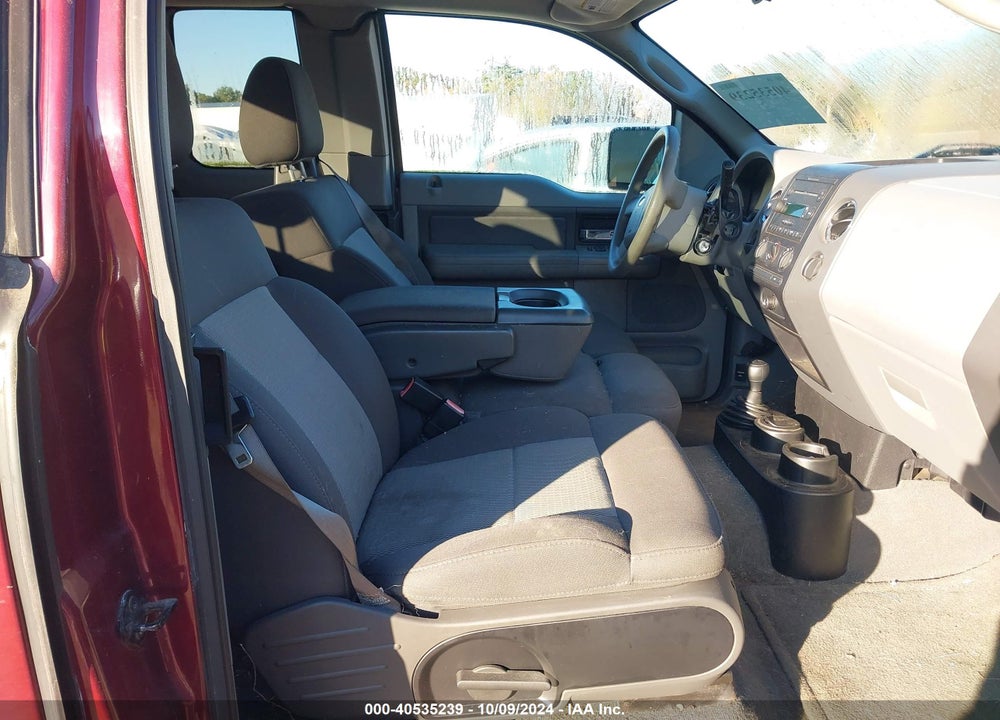 2006 FORD F-150 FX4/LARIAT/XL/XLT VIN: 1FTPX14536NB51335
