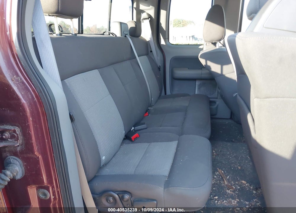 2006 FORD F-150 FX4/LARIAT/XL/XLT VIN: 1FTPX14536NB51335