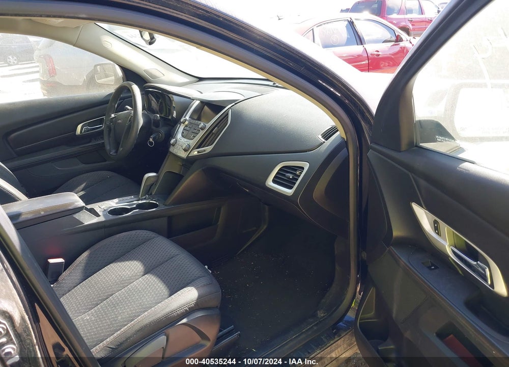 2012 GMC TERRAIN SLE-1 VIN: 2GKALMEK8C6138429