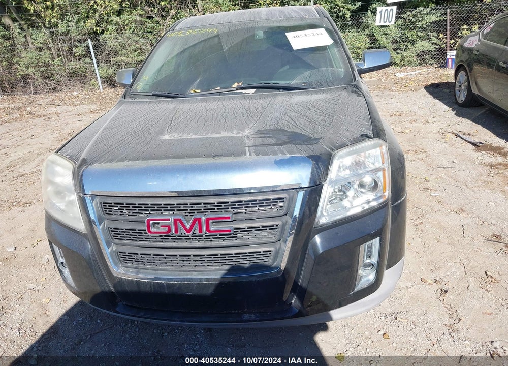 2012 GMC TERRAIN SLE-1 VIN: 2GKALMEK8C6138429