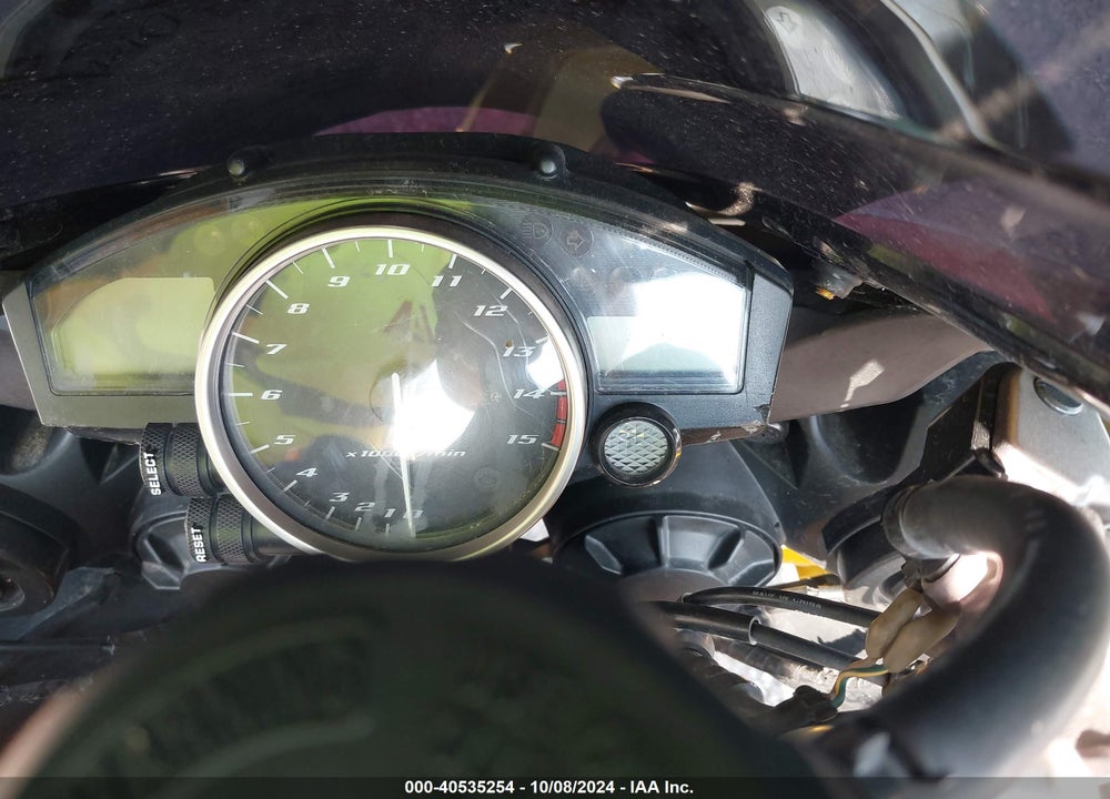 2006 YAMAHA YZFR1 VIN: JYARN15E76A002491