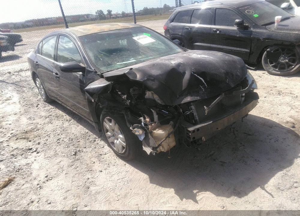 2011 NISSAN ALTIMA 2.5 VIN: 1N4AL2AP4BC183896