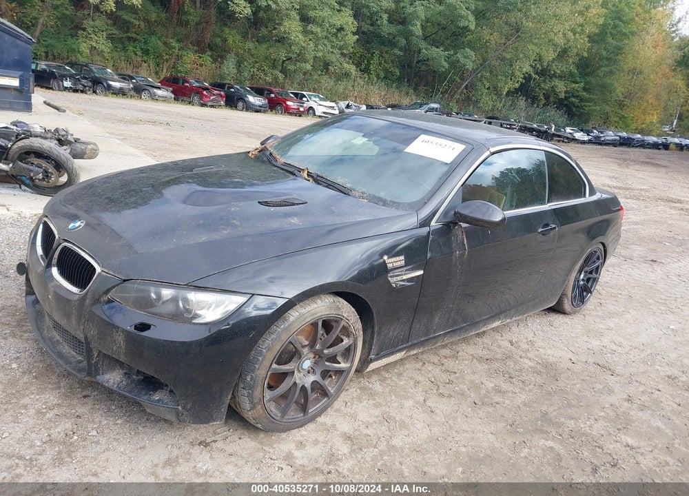 2009 BMW 328I VIN: WBAWR33569P154786