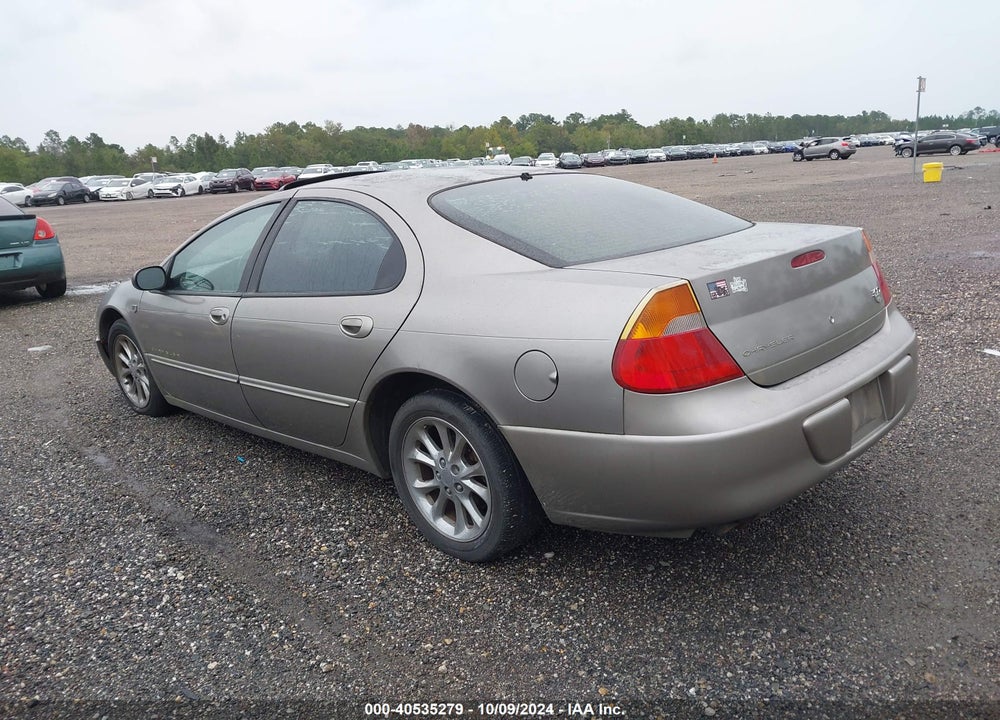 1999 CHRYSLER 300M VIN: 2C3HE66G8XH808988