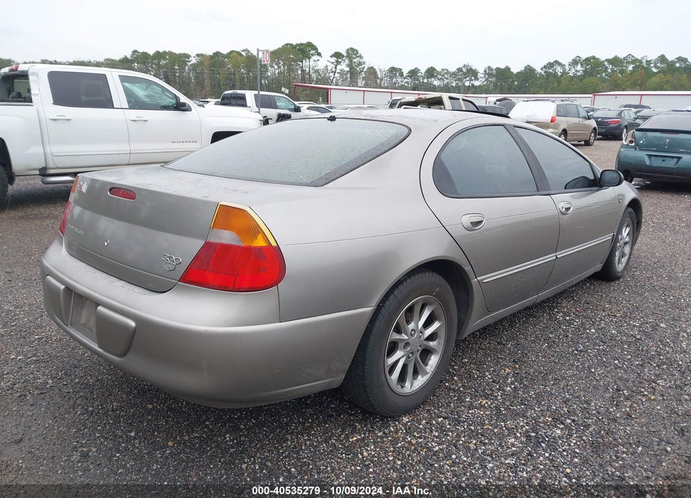 1999 CHRYSLER 300M VIN: 2C3HE66G8XH808988