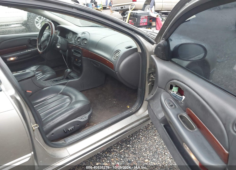 1999 CHRYSLER 300M VIN: 2C3HE66G8XH808988