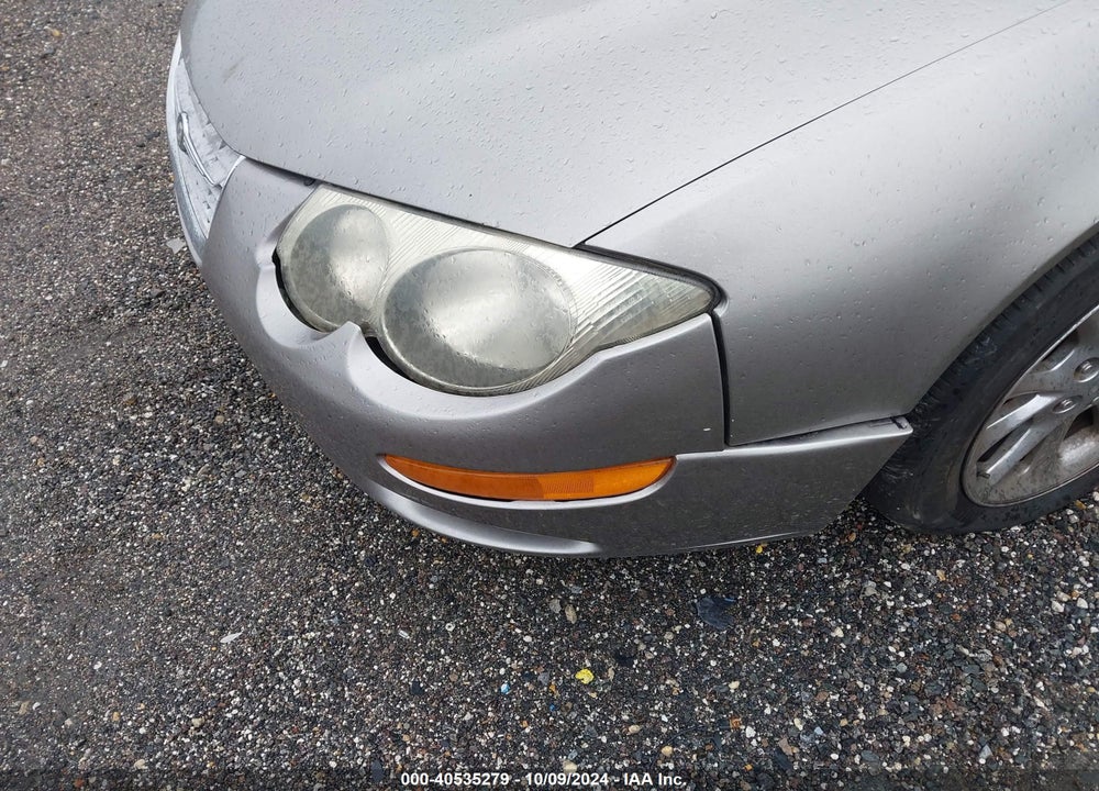 1999 CHRYSLER 300M VIN: 2C3HE66G8XH808988