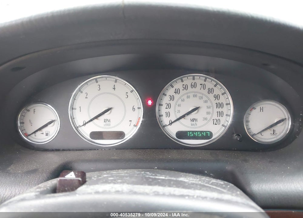 1999 CHRYSLER 300M VIN: 2C3HE66G8XH808988