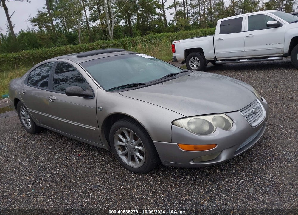 1999 CHRYSLER 300M VIN: 2C3HE66G8XH808988