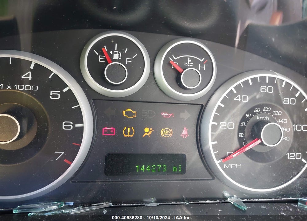 2009 FORD FUSION SEL VIN: 3FAHP08169R117046