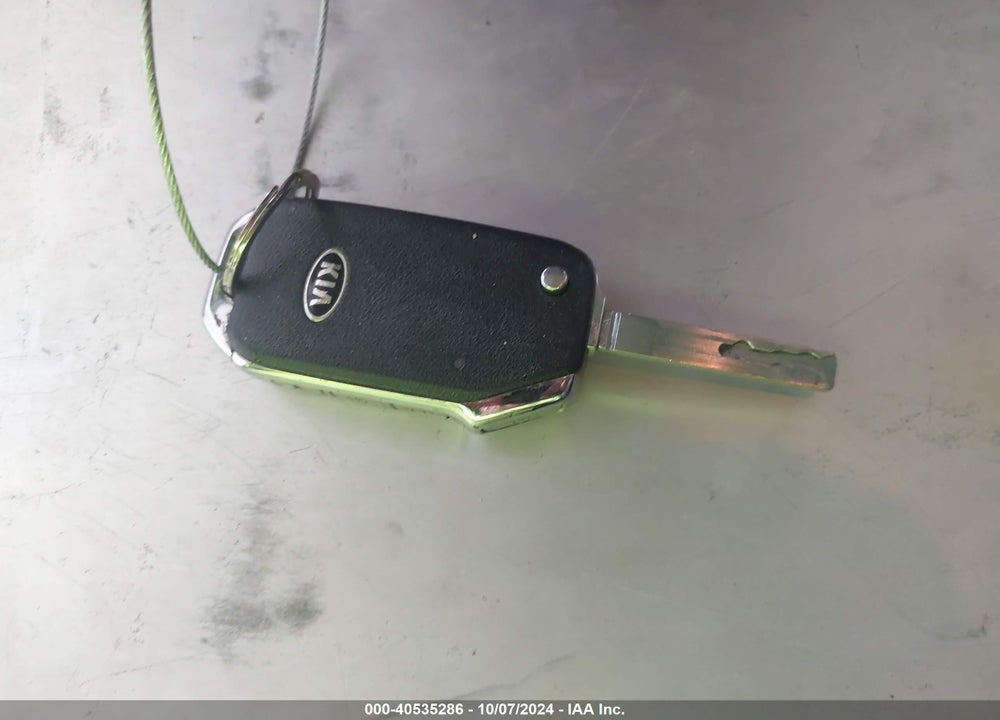 2021 KIA FORTE LXS VIN: 3KPF24AD2ME395020
