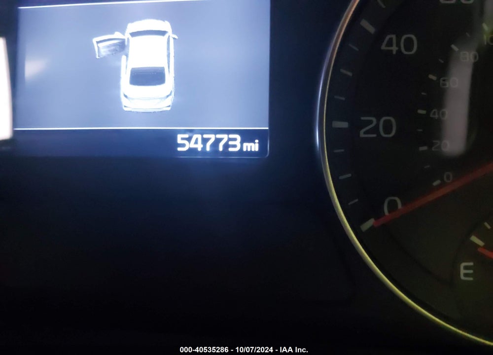 2021 KIA FORTE LXS VIN: 3KPF24AD2ME395020
