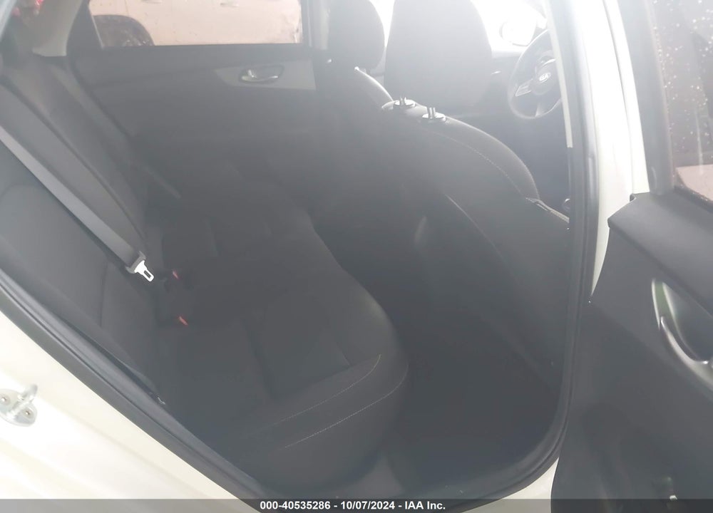 2021 KIA FORTE LXS VIN: 3KPF24AD2ME395020