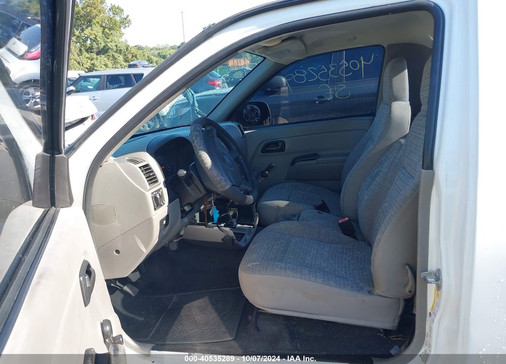 2008 CHEVROLET COLORADO LS VIN: 1GCCS149888106229