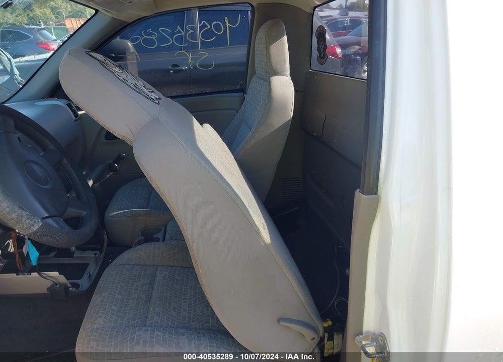 2008 CHEVROLET COLORADO LS VIN: 1GCCS149888106229