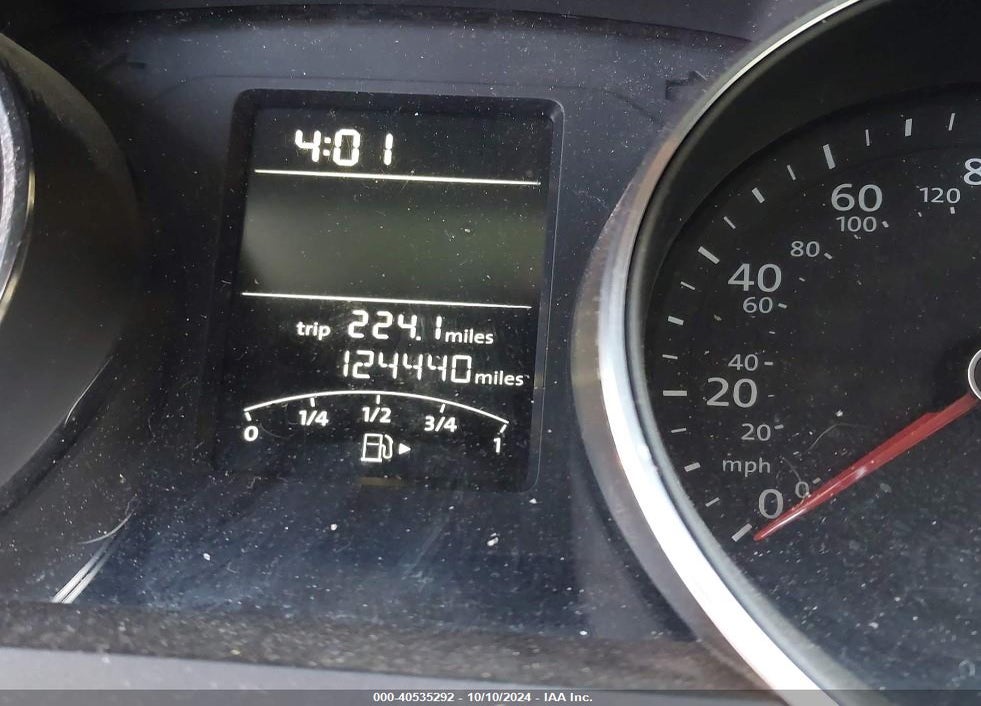 2015 VOLKSWAGEN JETTA 1.8T SE VIN: 3VWD07AJ1FM339550