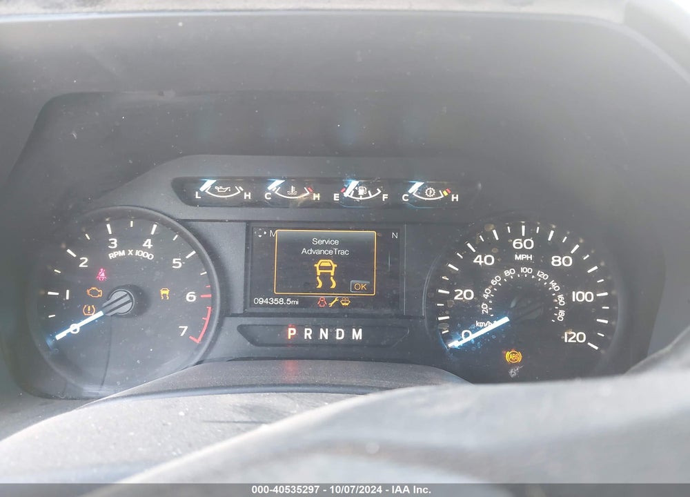 2018 FORD F-150 XL VIN: 1FTEX1C52JKF84115