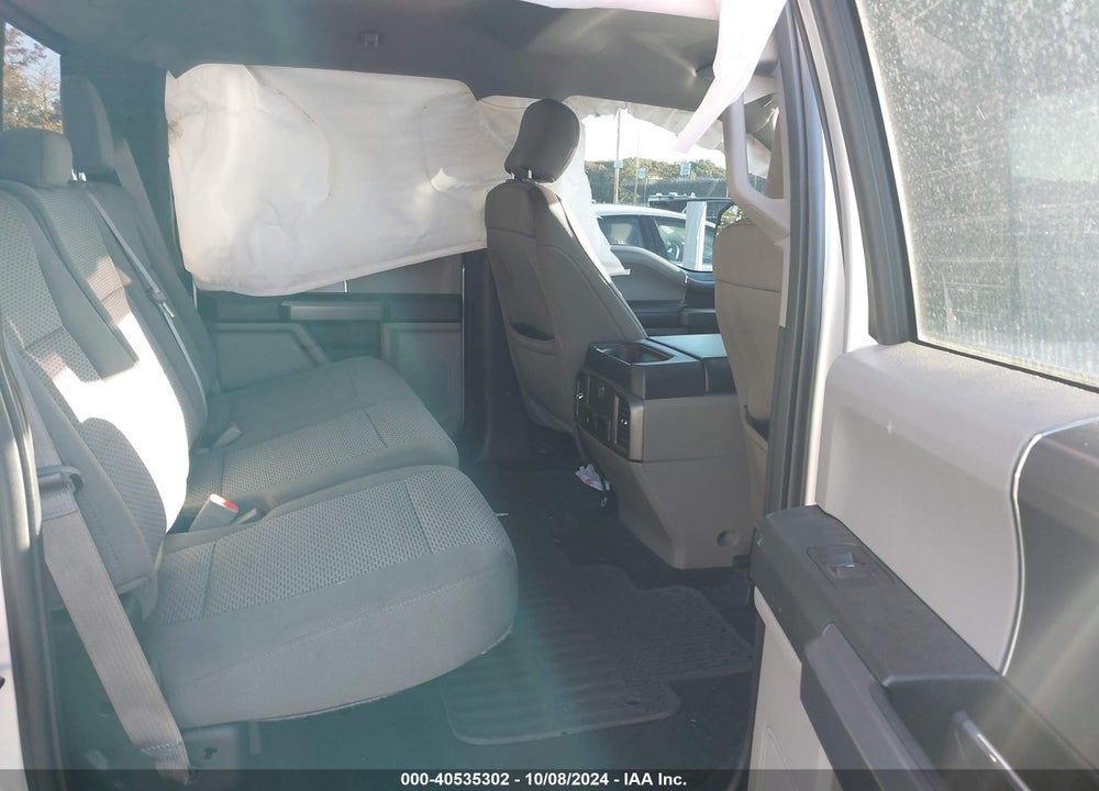 2018 FORD F-150 XLT VIN: 1FTEW1EP9JFA43525