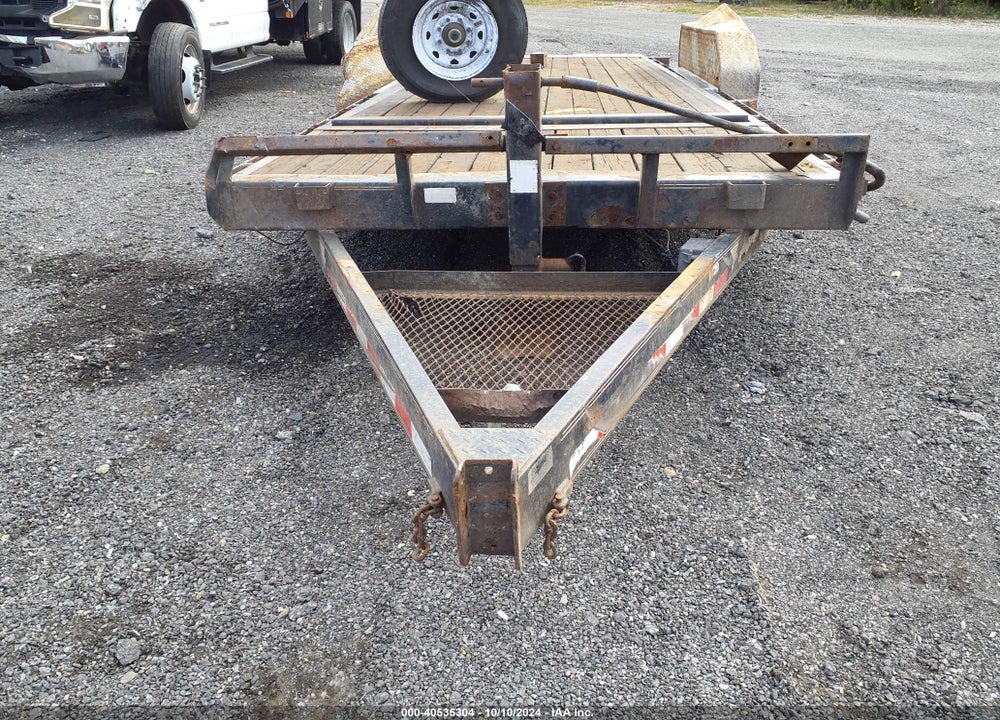 2009 PJ TRAILERS OTHER VIN: 3CVTS202592128952