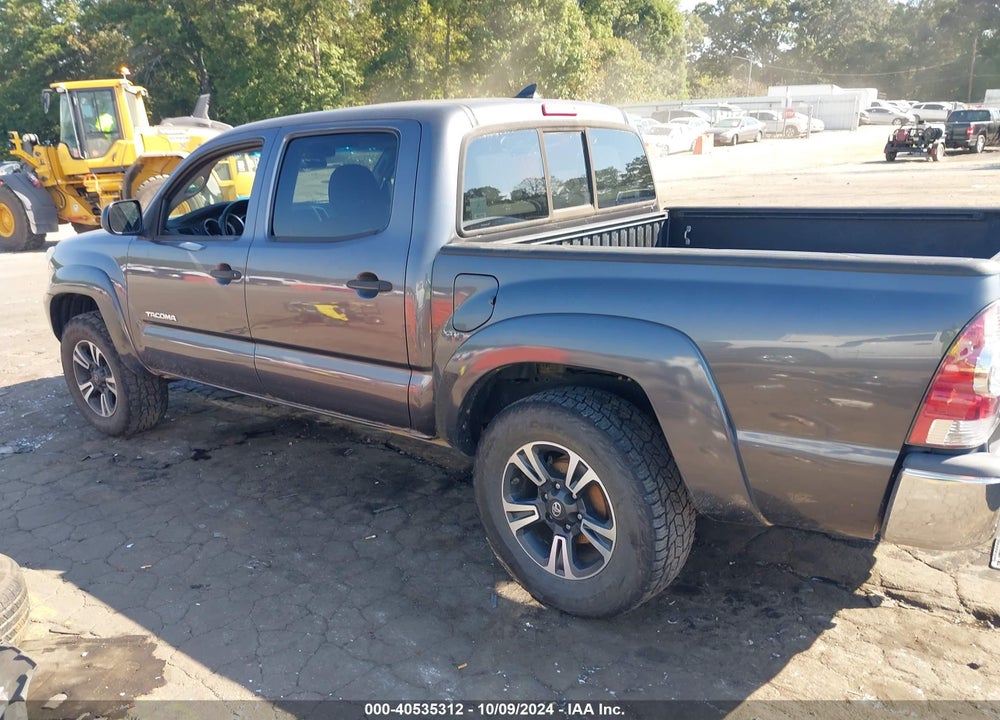 2015 TOYOTA TACOMA BASE V6 VIN: 5TFLU4EN1FX119012