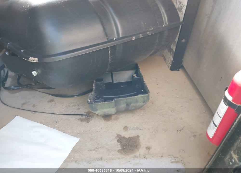 2021 KEYSTONE RV ONE SPRING VIN: 4YDT28228M3110266