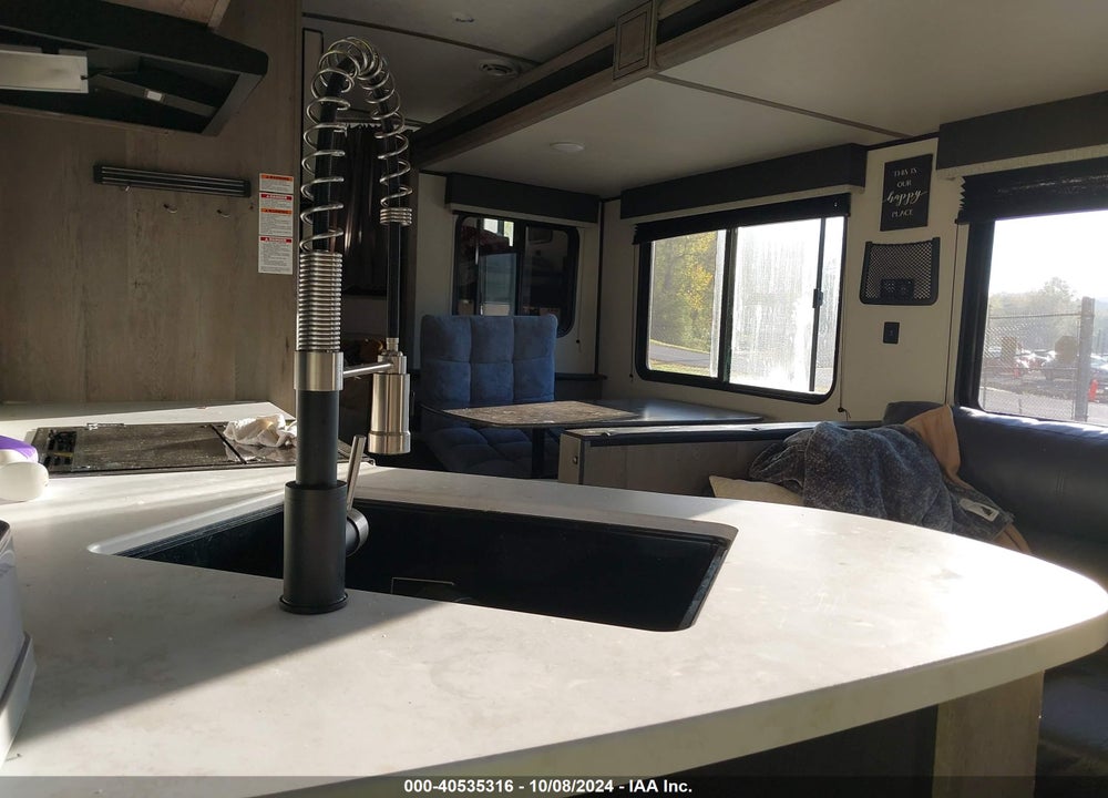 2021 KEYSTONE RV ONE SPRING VIN: 4YDT28228M3110266