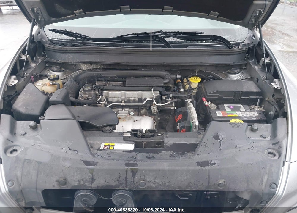 2014 CHEROKEE JEEP  LATITUDE VIN: 1C4PJLCB5EW199898