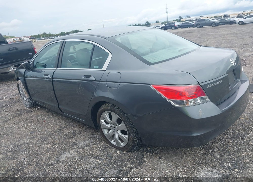 2010 HONDA ACCORD SDN EX VIN: 1HGCP2F75AA116428