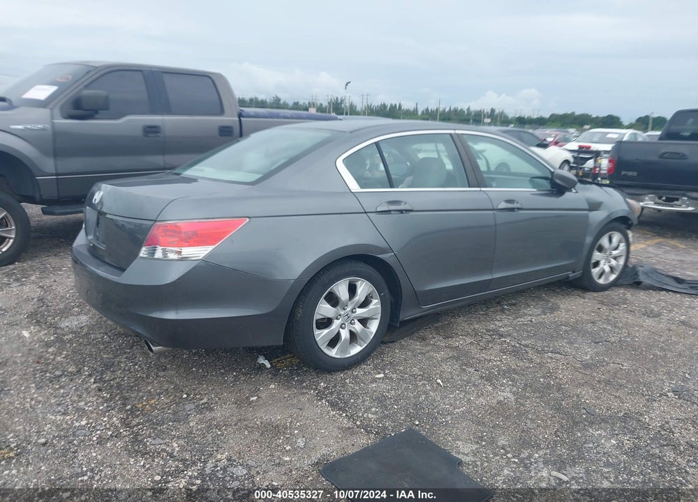 2010 HONDA ACCORD SDN EX VIN: 1HGCP2F75AA116428