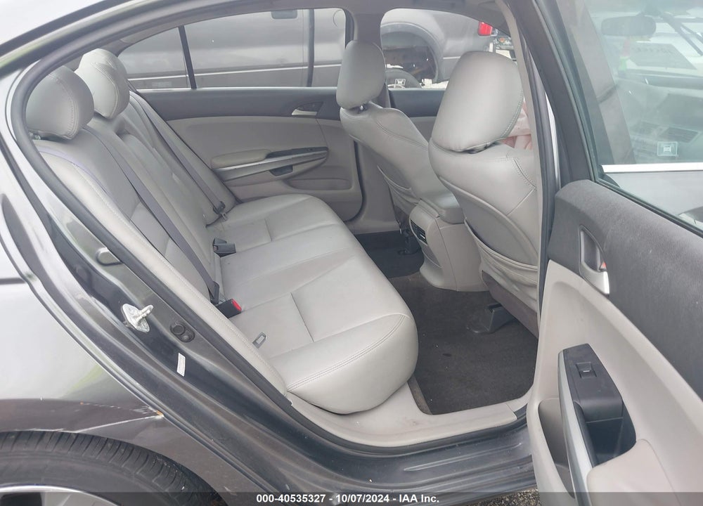 2010 HONDA ACCORD SDN EX VIN: 1HGCP2F75AA116428