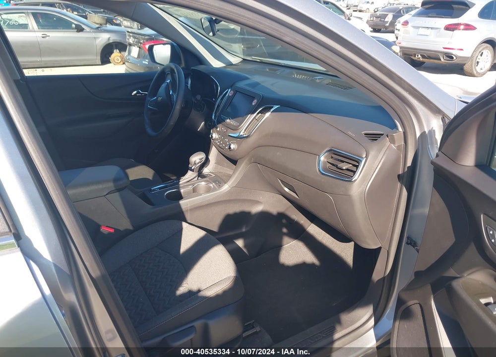 2024 CHEVROLET EQUINOX AWD LT VIN: 3GNAXUEG8RL330070