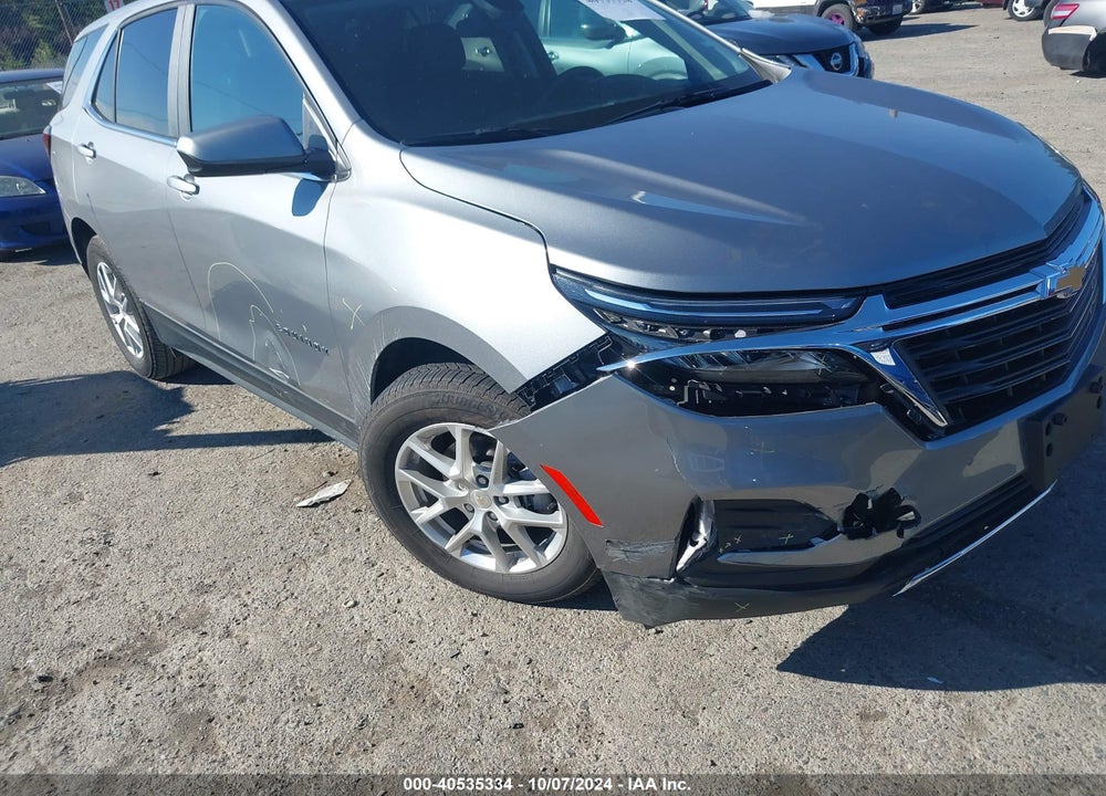 2024 CHEVROLET EQUINOX AWD LT VIN: 3GNAXUEG8RL330070