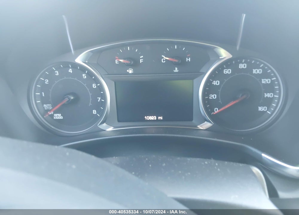 2024 CHEVROLET EQUINOX AWD LT VIN: 3GNAXUEG8RL330070