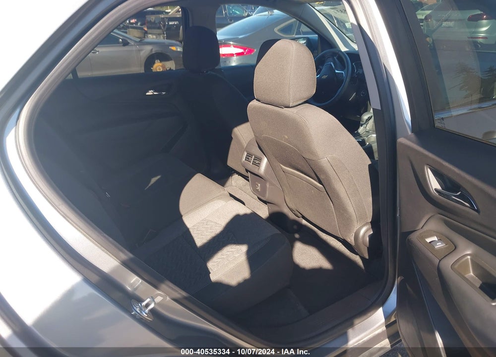 2024 CHEVROLET EQUINOX AWD LT VIN: 3GNAXUEG8RL330070