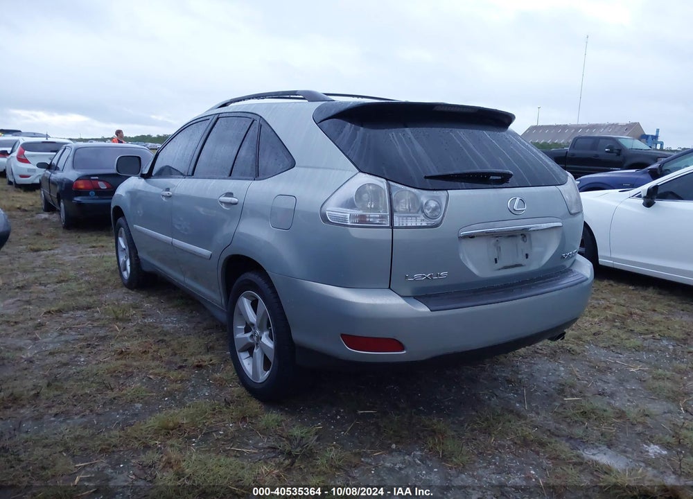 2007 LEXUS RX 350 VIN: 2T2GK31U27C020130