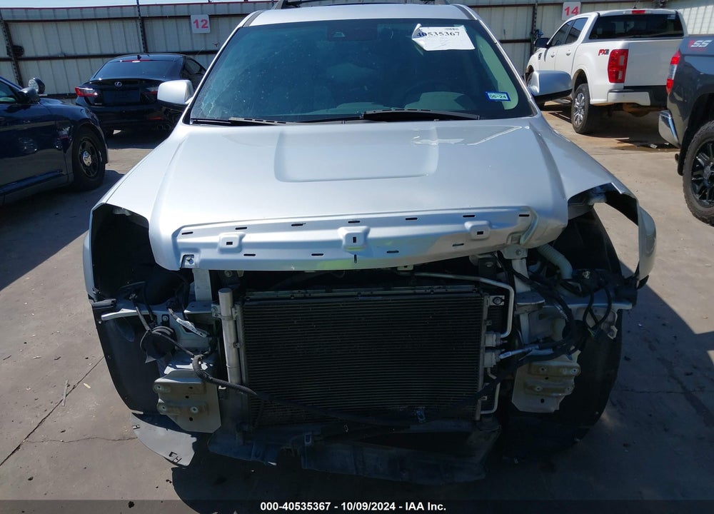 2013 GMC TERRAIN SLE-2 VIN: 2GKFLSE39D6213076