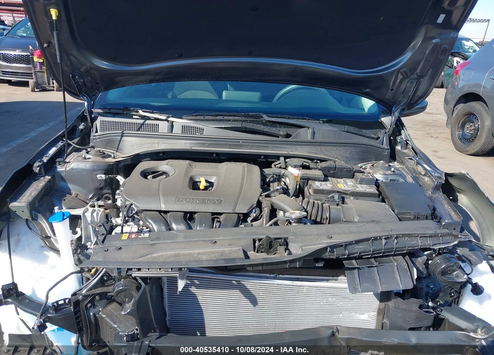 2024 KIA FORTE LXS VIN: 3KPF24AD4RE791554