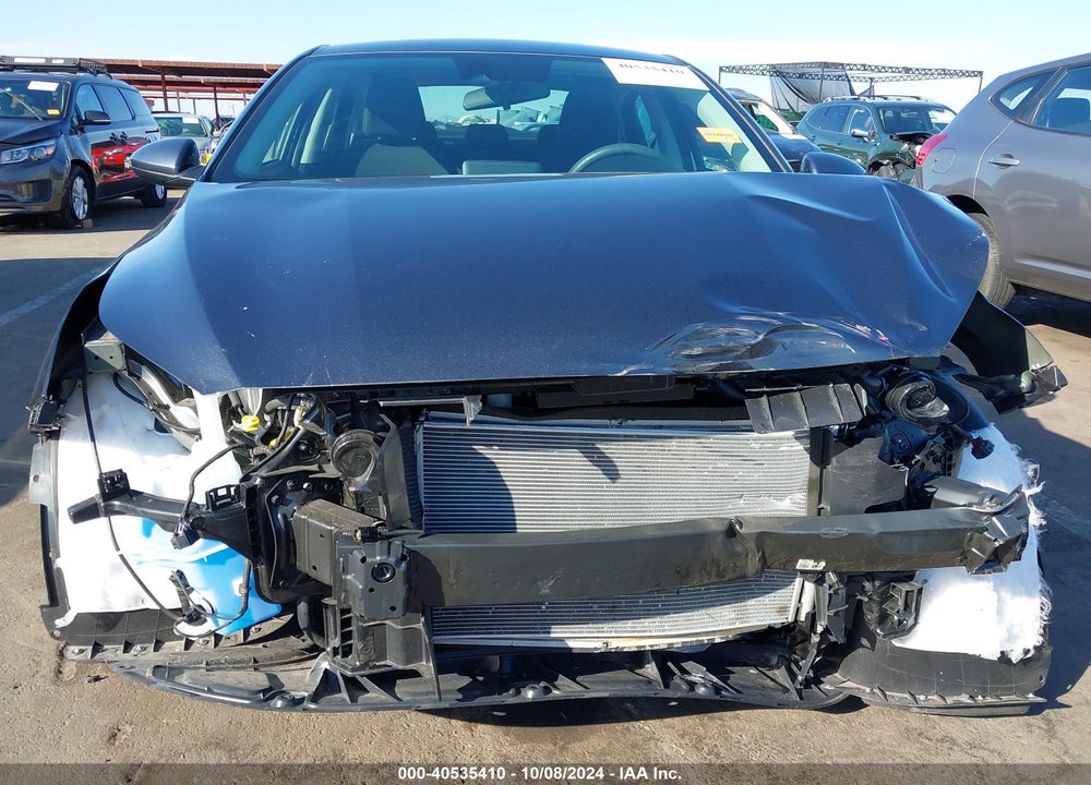 2024 KIA FORTE LXS VIN: 3KPF24AD4RE791554