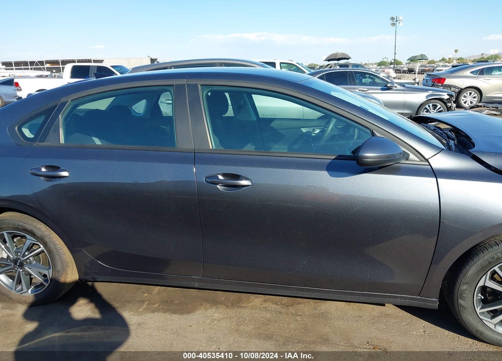 2024 KIA FORTE LXS VIN: 3KPF24AD4RE791554