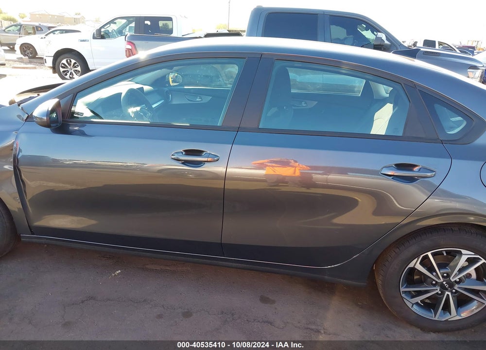 2024 KIA FORTE LXS VIN: 3KPF24AD4RE791554