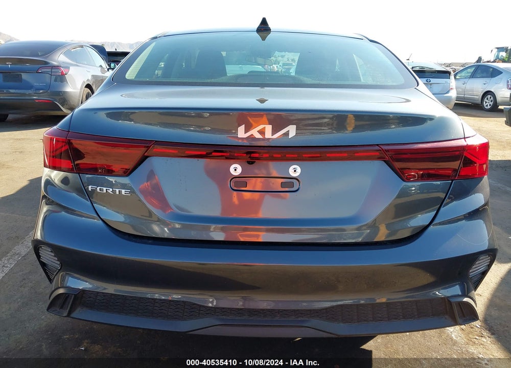 2024 KIA FORTE LXS VIN: 3KPF24AD4RE791554