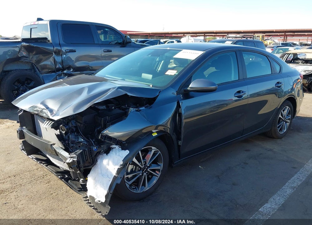 2024 KIA FORTE LXS VIN: 3KPF24AD4RE791554