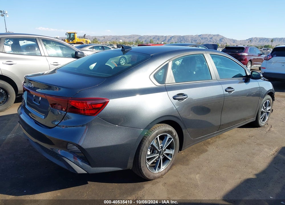 2024 KIA FORTE LXS VIN: 3KPF24AD4RE791554